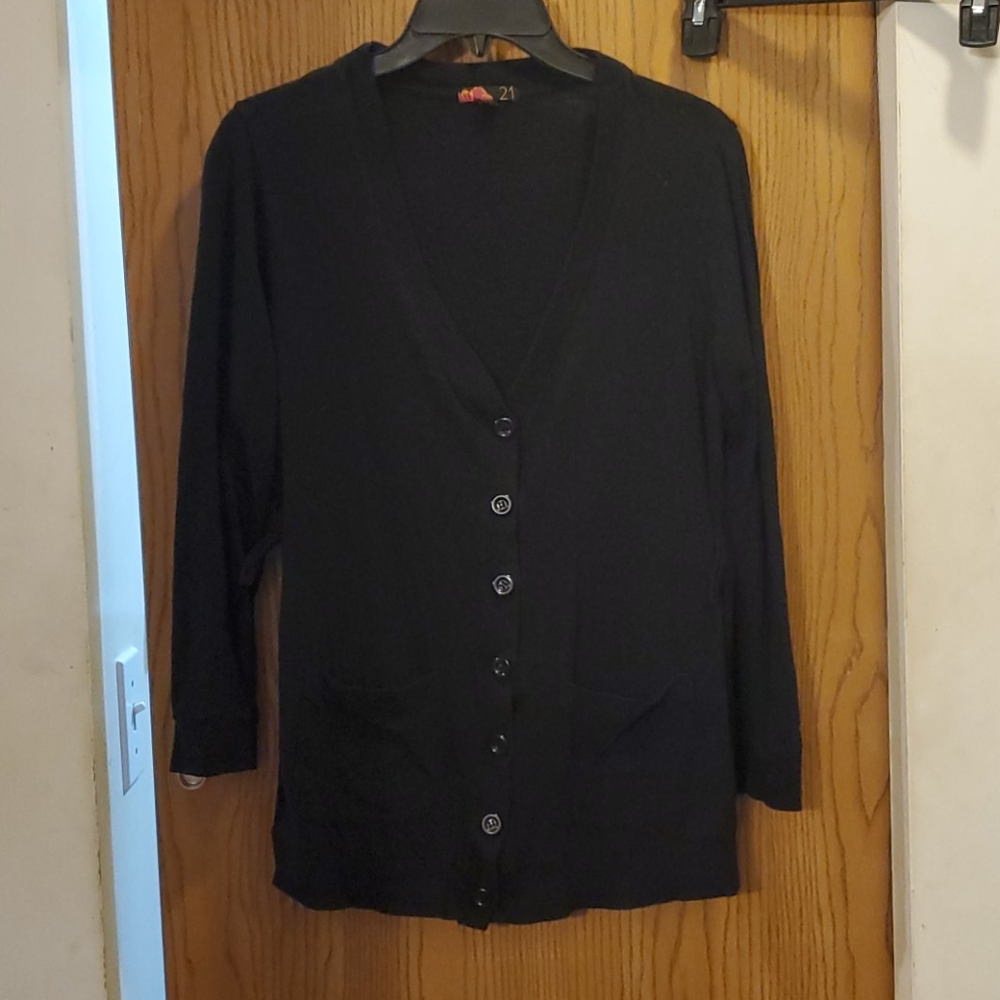 Cardigan size M